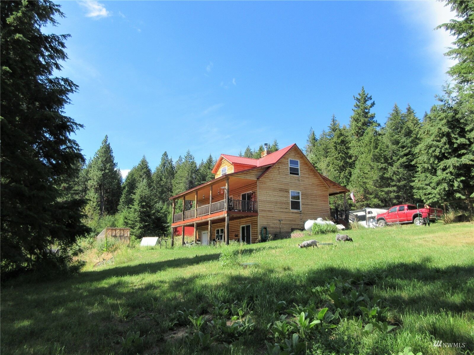 Property Photo:  205 Cromwell Road  WA 99166 