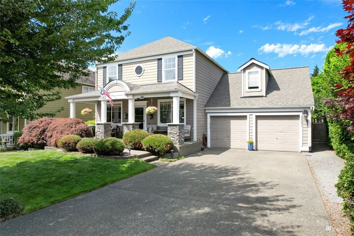 3331 Laurelwood Circle NE  Tacoma WA 98422 photo