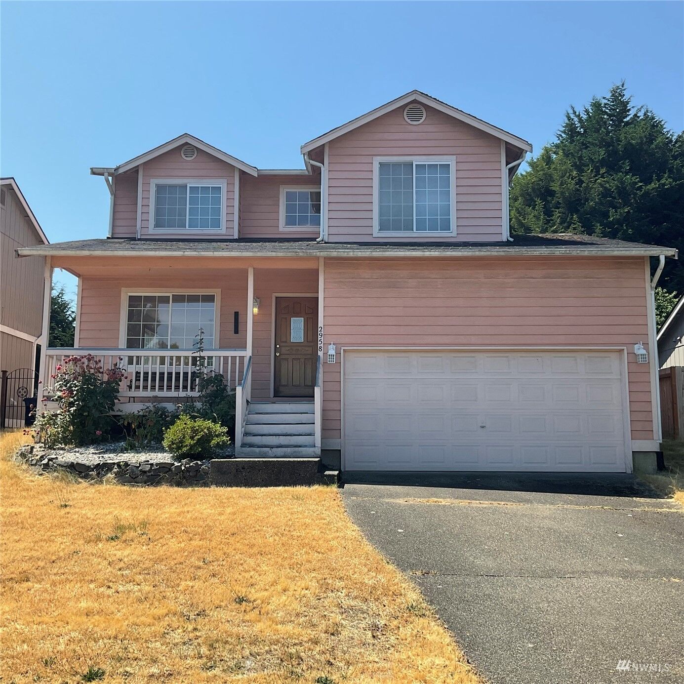 Property Photo:  2958 37th Avenue NE  WA 98422 
