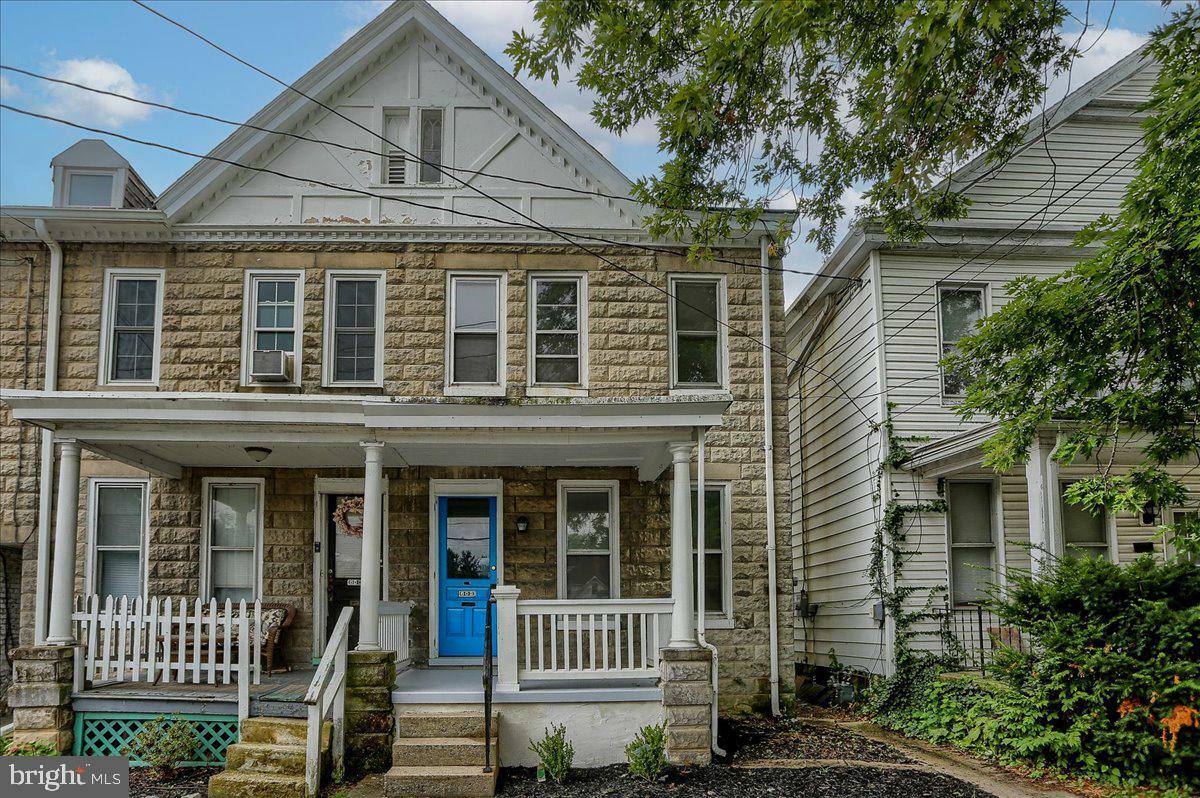 Property Photo:  602 W Louther Street  PA 17013 