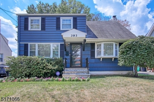 Property Photo: 393 E Scott Ave NJ 07065