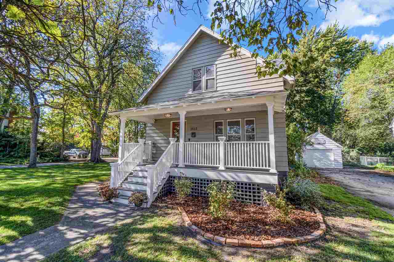 Property Photo: 1103 Eastman MI 48640