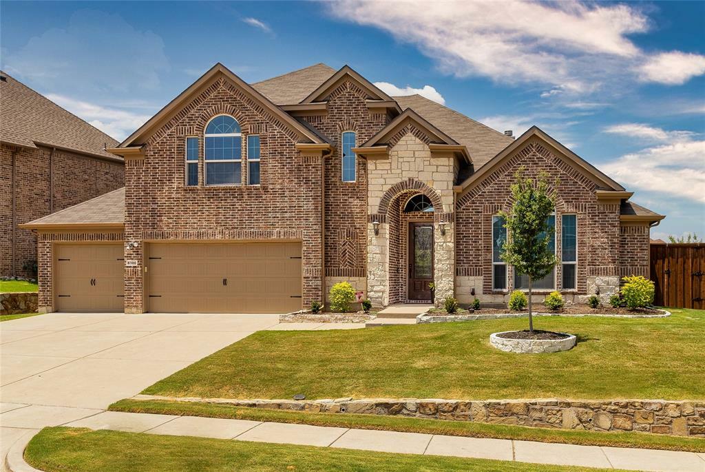 Property Photo: 8300 Parish Avenue TX 75071