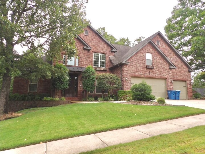 1300 NE Bluff Spring Avenue  Bentonville AR 72712 photo