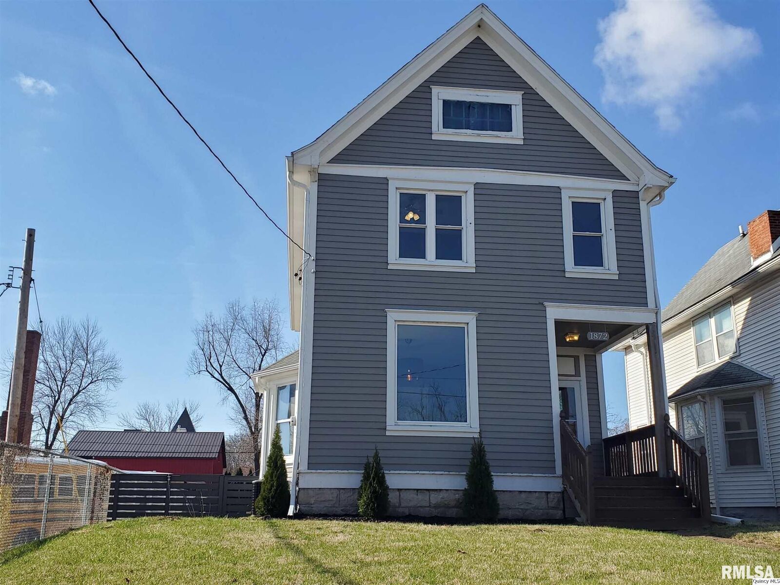 Property Photo:  1872 Hampshire  IL 62301 