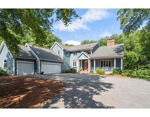 Property Photo: 1007 North Road MA 01741