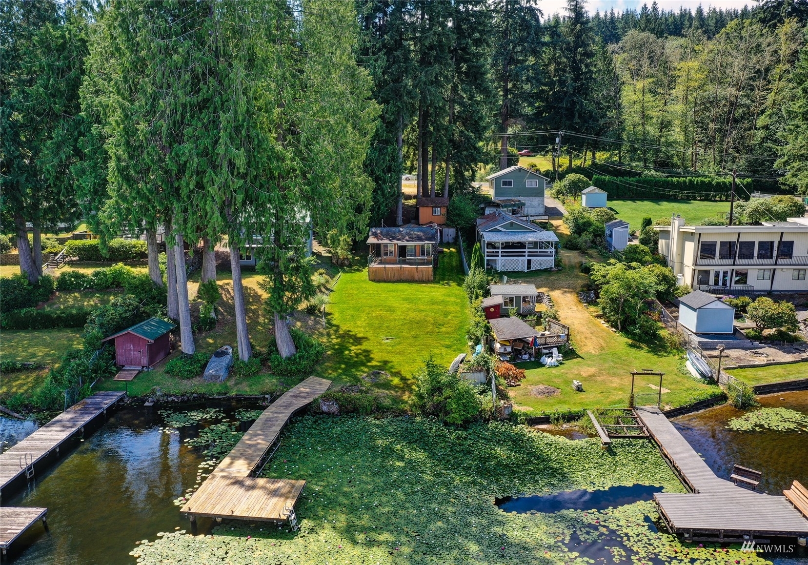 Property Photo: 19509 Lerch Road WA 98290