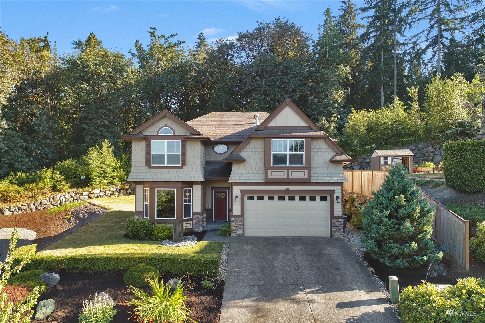 Property Photo:  7704 134th Street SE  WA 98296 