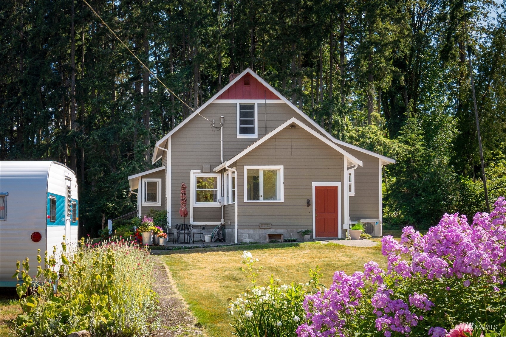 Property Photo:  23271 South Kingston Road NE  WA 98346 