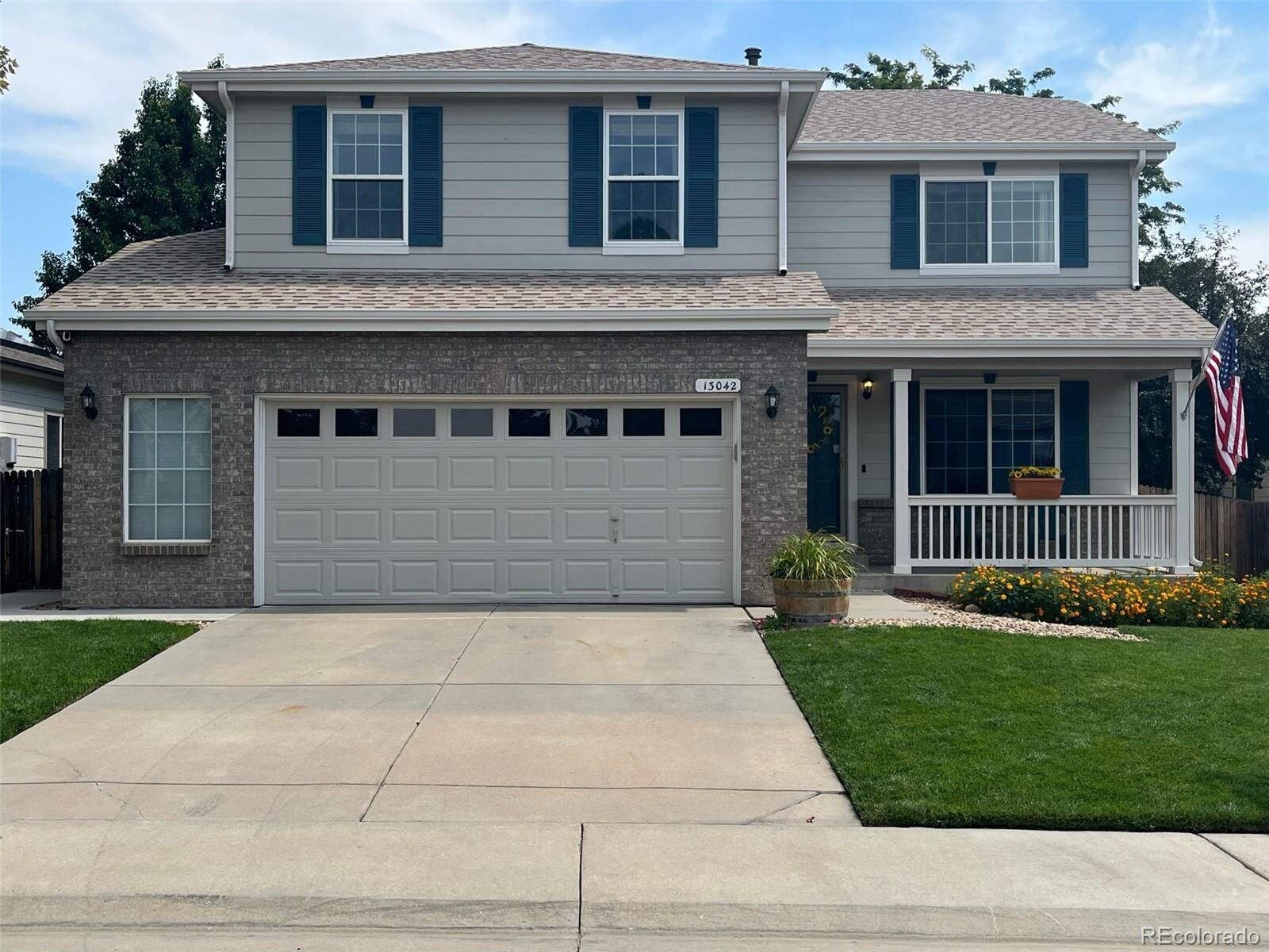 Property Photo:  13042 Jersey Street  CO 80602 