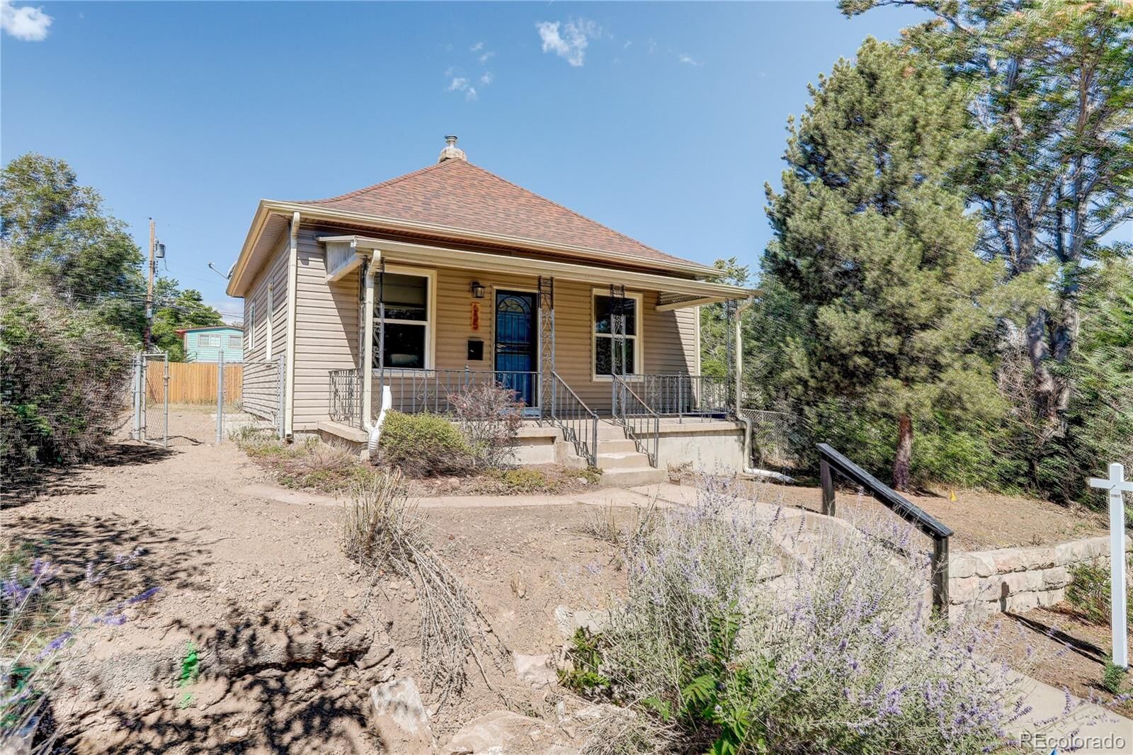 Property Photo:  655 N Quitman Street  CO 80204 