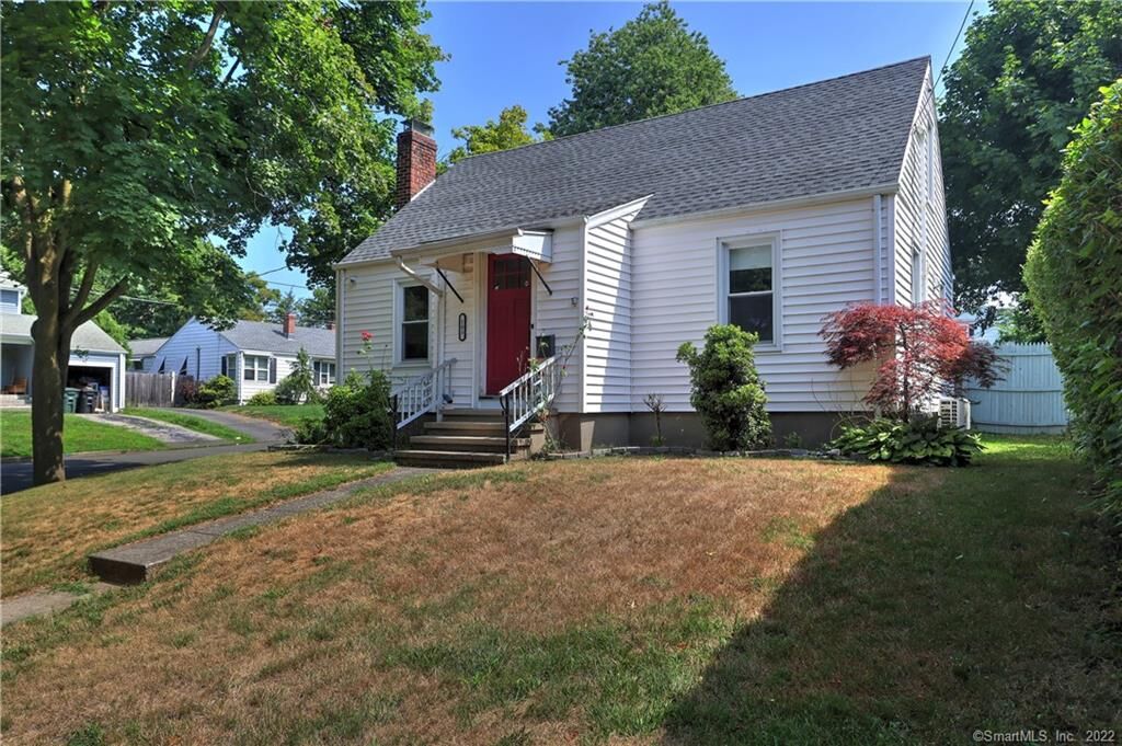 Property Photo: 103 Ridge Street CT 06460