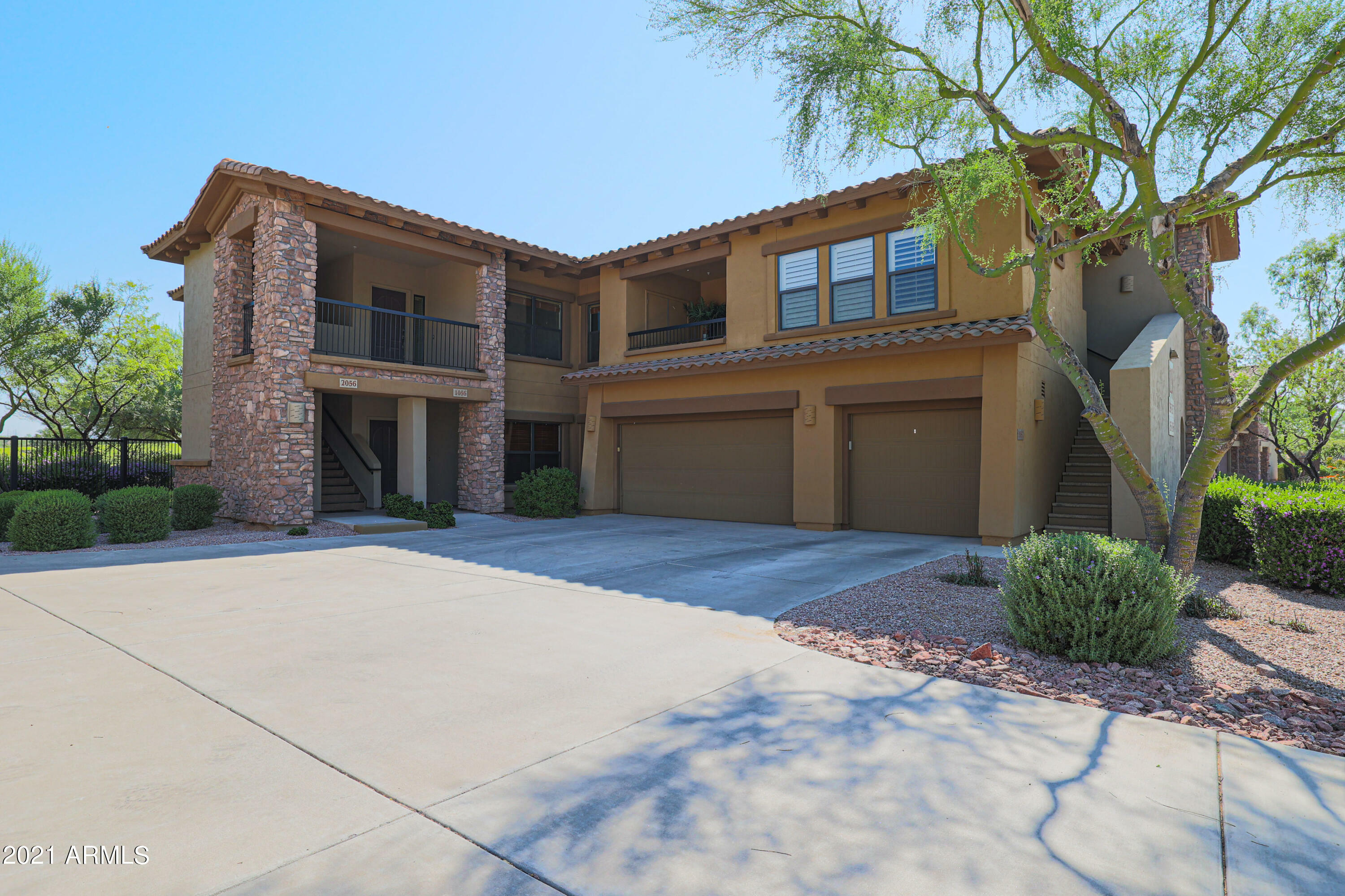 Property Photo:  21320 N 56th Street 2056  AZ 85054 