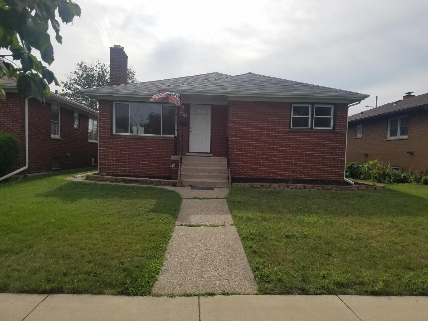 Property Photo: 3918 Johnson Avenue IN 46327