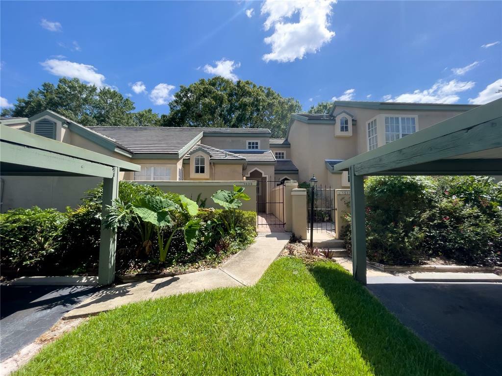 Property Photo:  1539 Farrindon Circle  FL 32746 