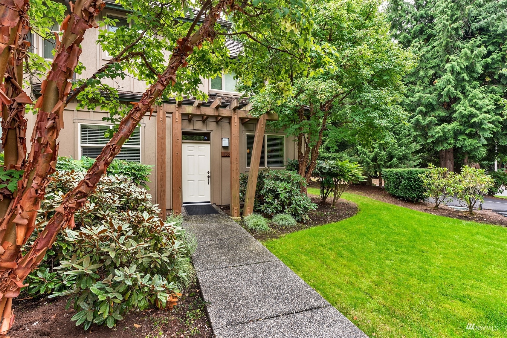 Property Photo:  5410 Snow Goose Lane 505  WA 98230 