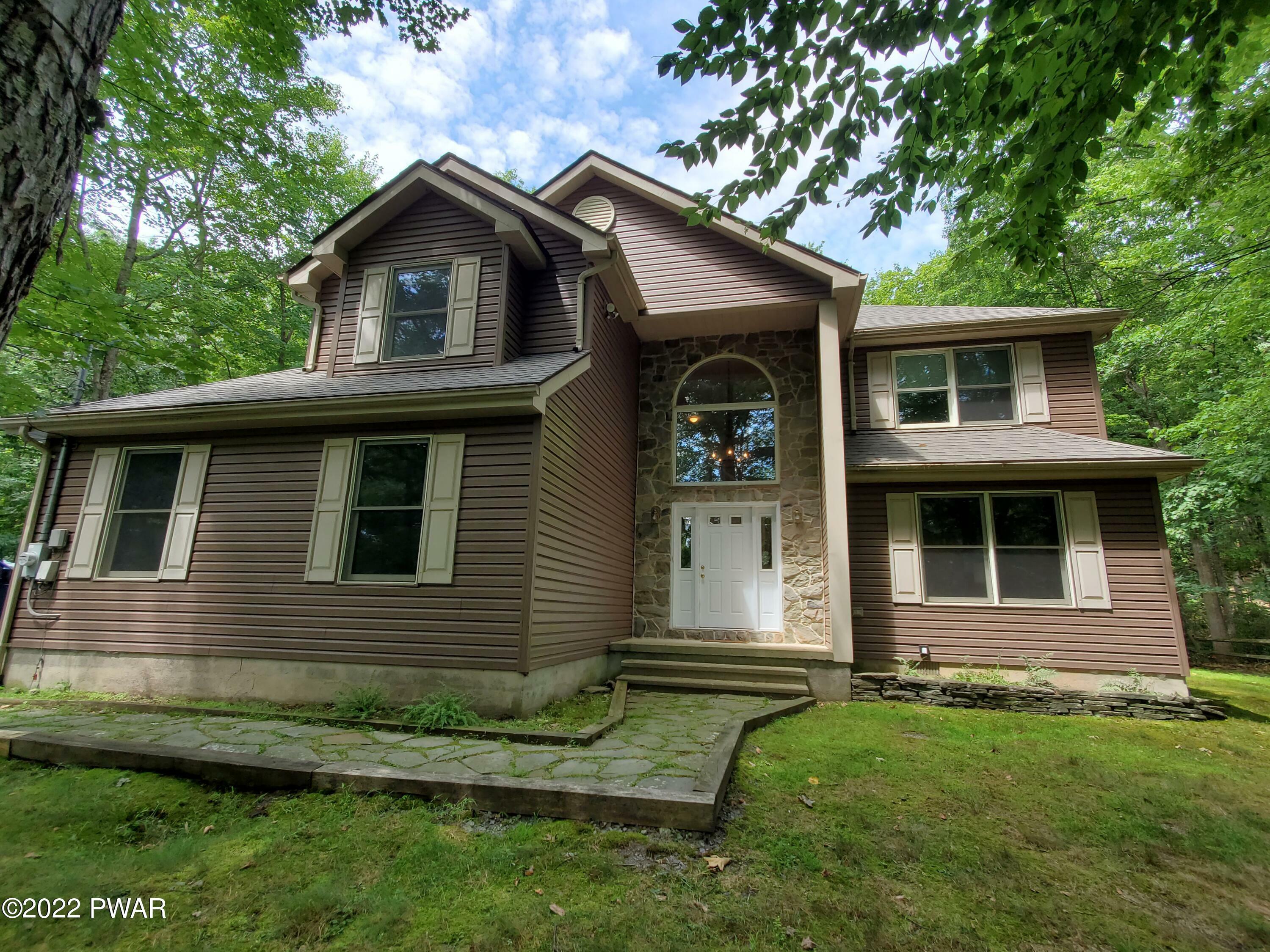 205 Goldrush Drive  Lords Valley PA 18428 photo