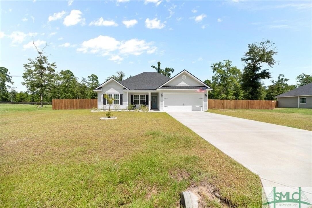 Property Photo: 70 SE Harmonees Way GA 31316