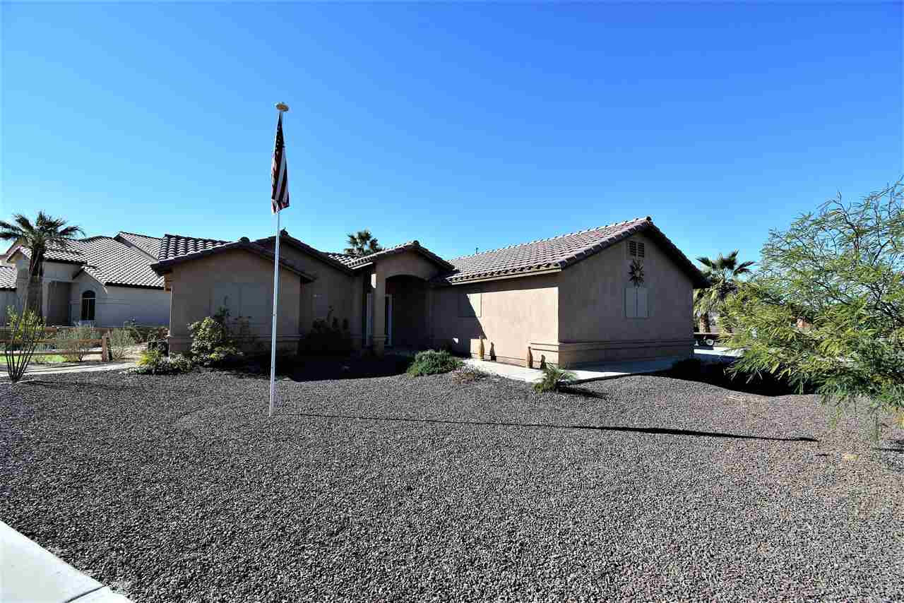 Property Photo:  11772 S Apache Ave  AZ 85356 