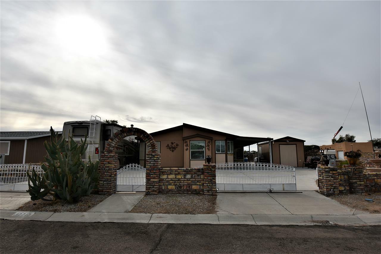 Property Photo:  12713 E 45 Dr  AZ 85367 