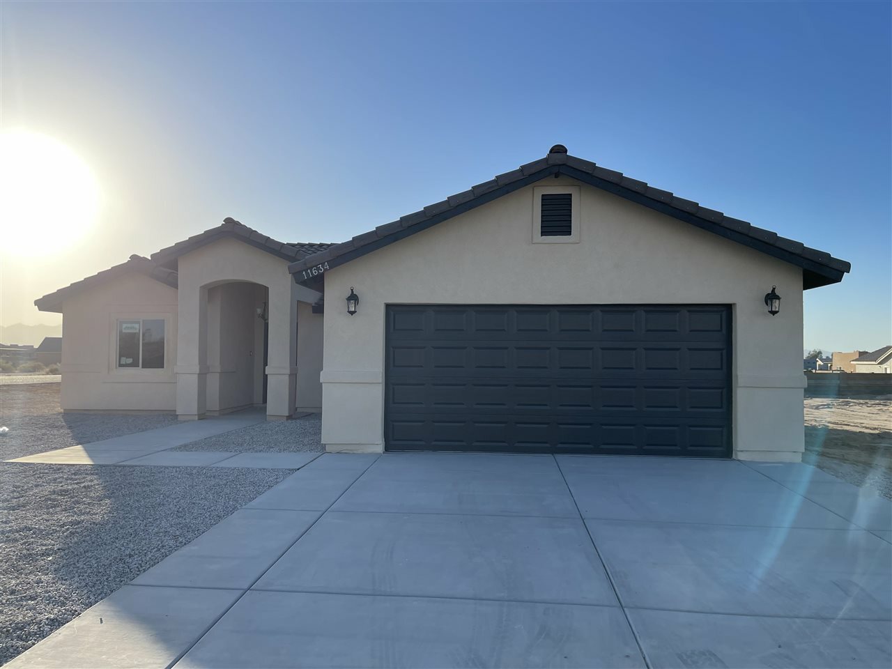 Property Photo:  11634 McCollough St Coyote Wash Phase 3  AZ 85356 