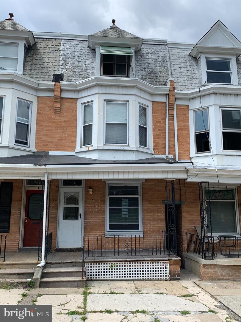 Property Photo: 750 N 13th Street PA 19604