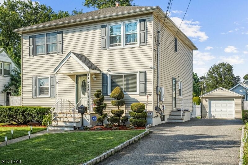 Property Photo: 90 Avenue D NJ 07644