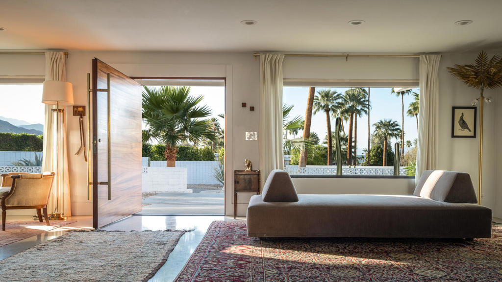 Property Photo: 73033 Joshua Tree Street CA 92260