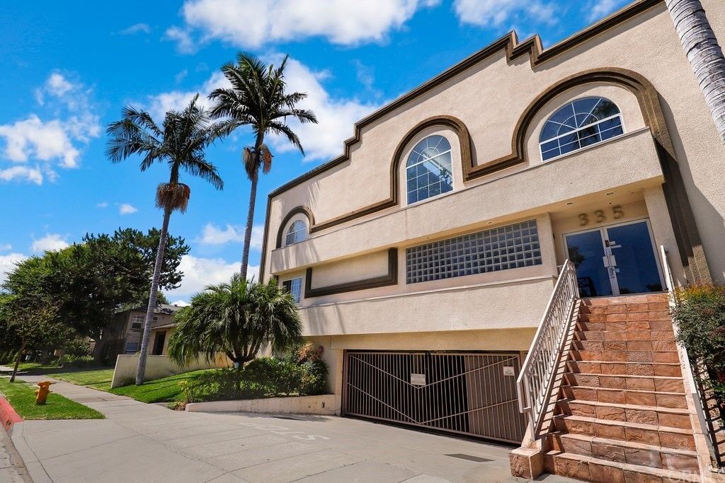 Property Photo: 335 S Sierra Madre Boulevard 206 CA 91107