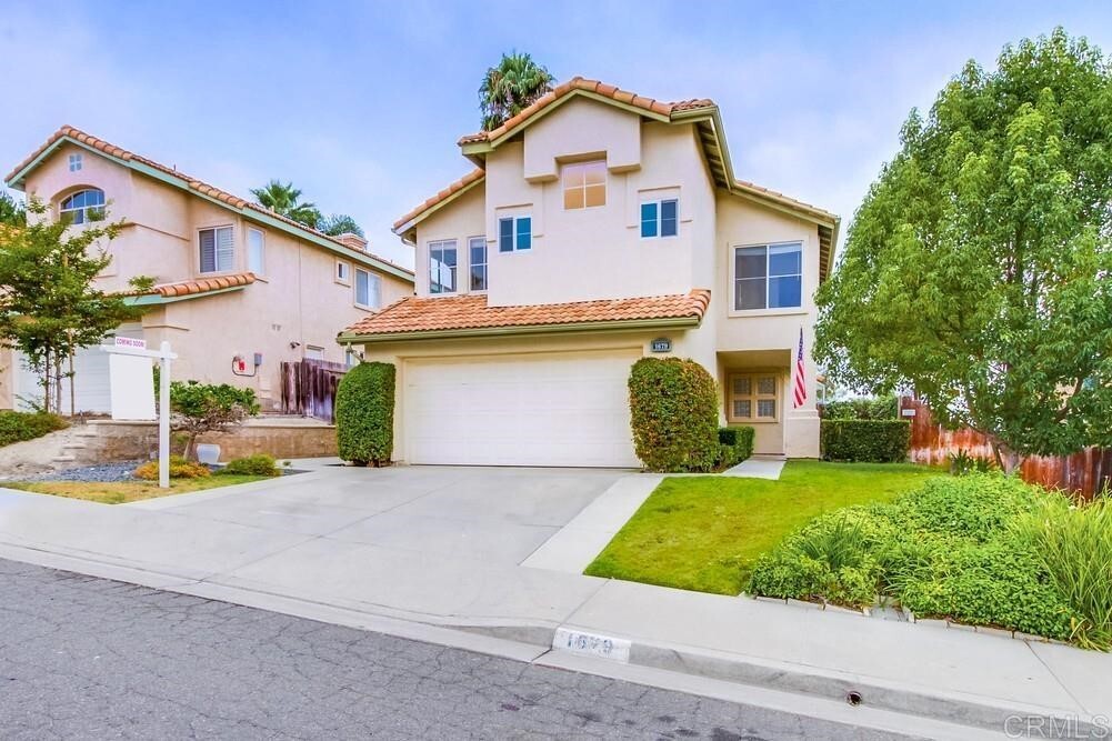 Property Photo: 1679 Avenida Guillermo CA 92056