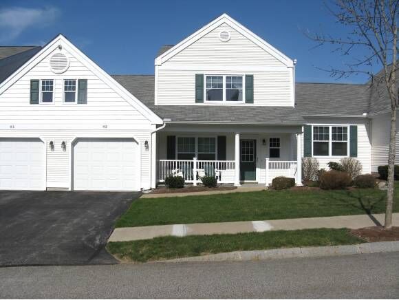 Property Photo:  4 Bow Center Rd. H 2  NH 03304 