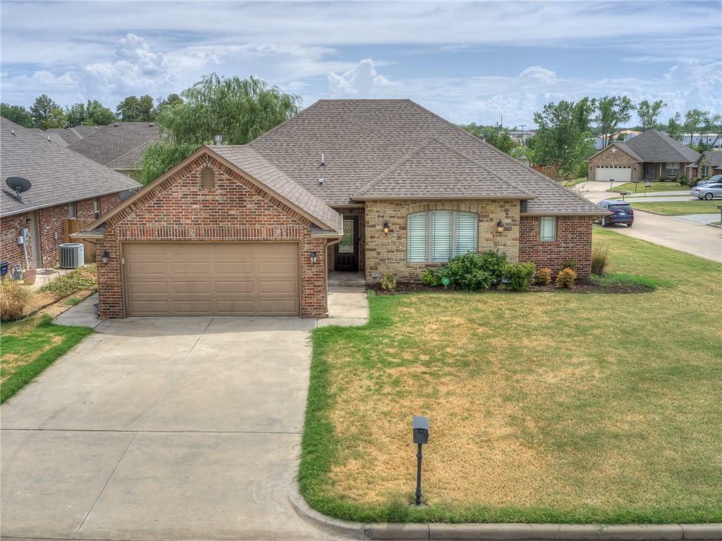Property Photo: 1101 Ariana Street OK 74804