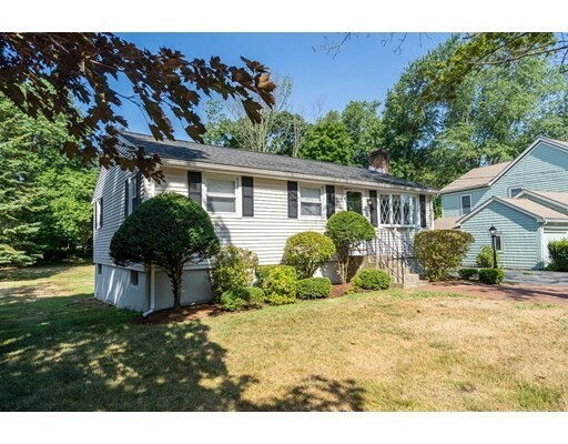 Property Photo: 76 Lexington St MA 01803