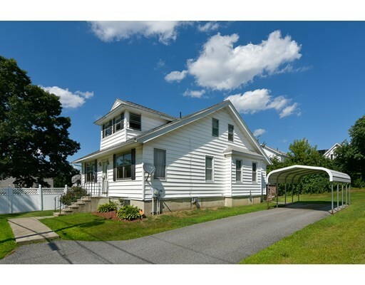 Property Photo: 5 Rudolph St. MA 01604
