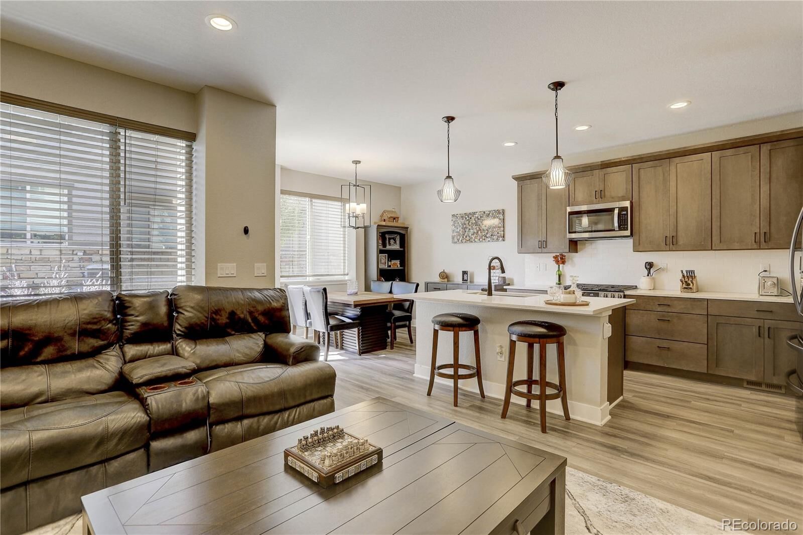 Property Photo: 3526 S Lisbon Court CO 80013