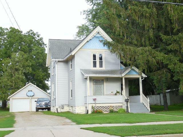 Property Photo:  215 South University Ave  WI 53916 