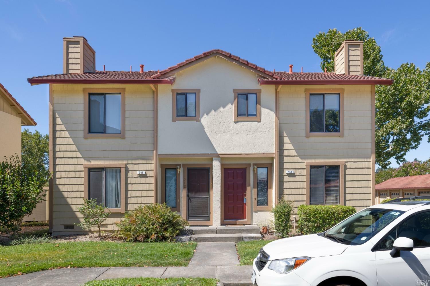 Property Photo:  350 Park Place Drive  CA 94954 