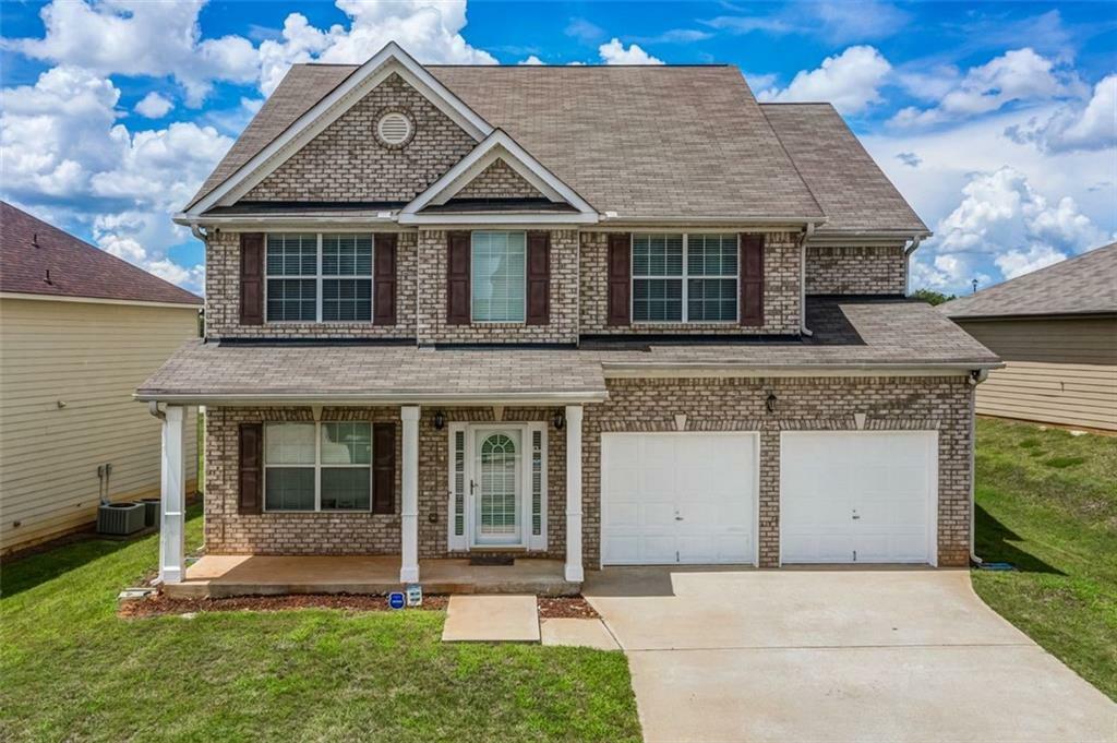 Property Photo: 2369 Cornell Circle GA 30253