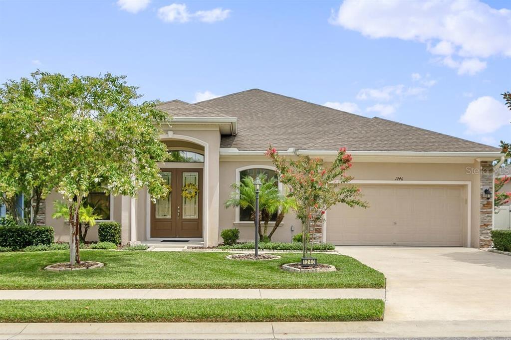 Property Photo: 1240 Evergreen Park Circle FL 33813