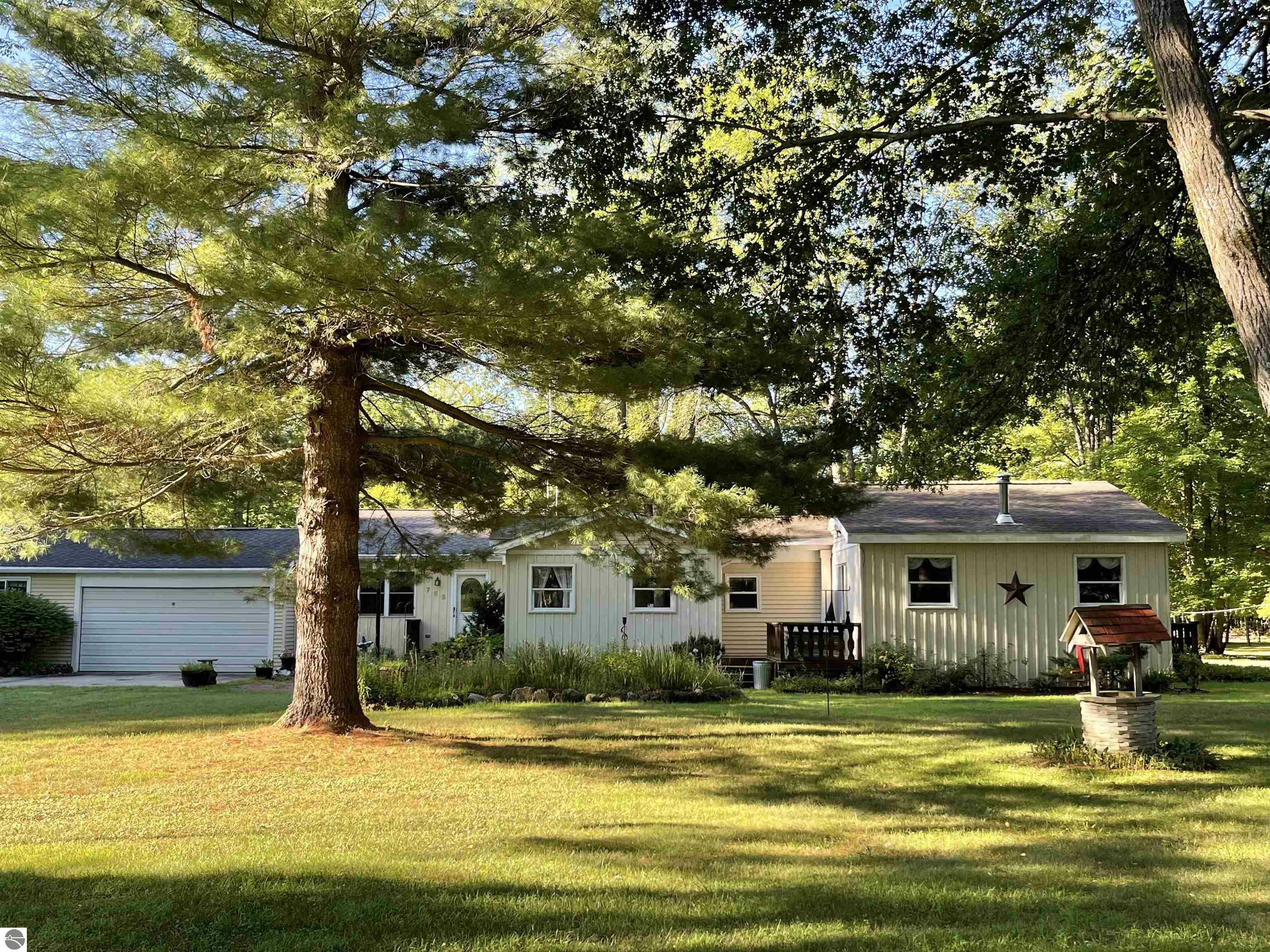 Property Photo:  755 Weber Road  MI 48624 