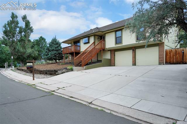 Property Photo:  638 S Grey Eagle Circle  CO 80919 