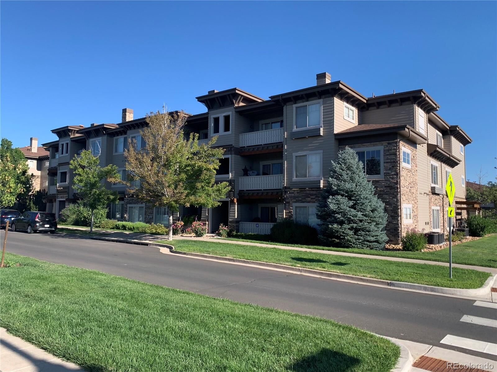 Property Photo: 16700 Las Ramblas Lane S CO 80134