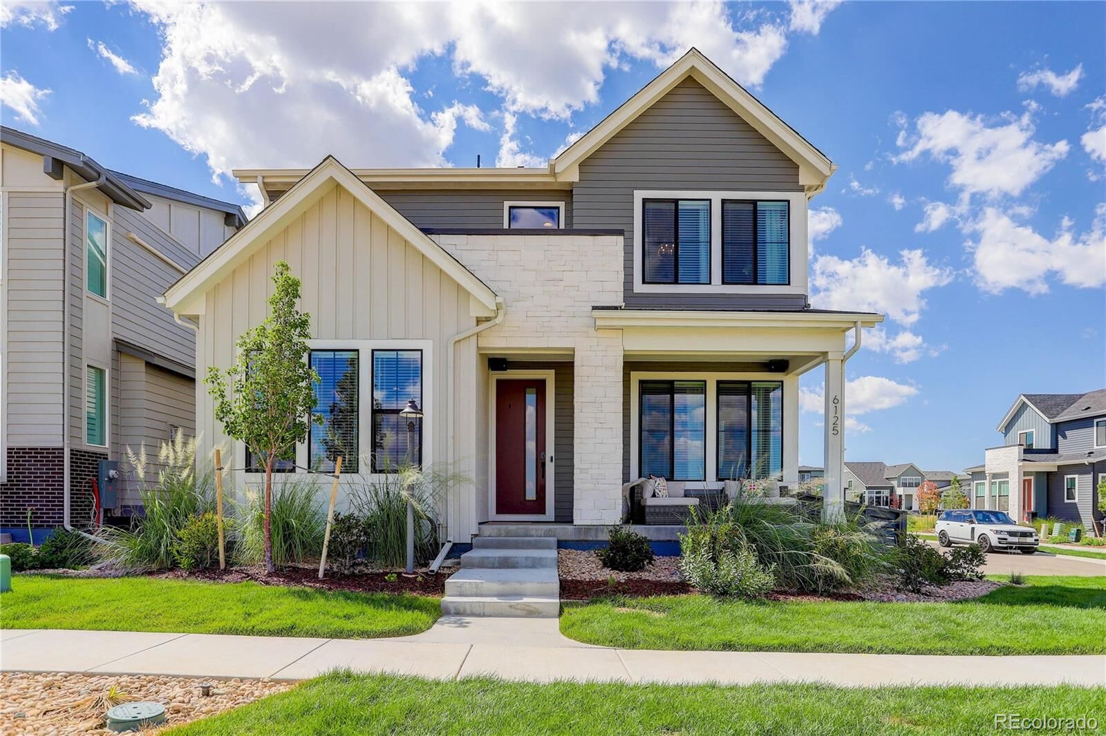 Property Photo: 6125 Stable View Street CO 80108