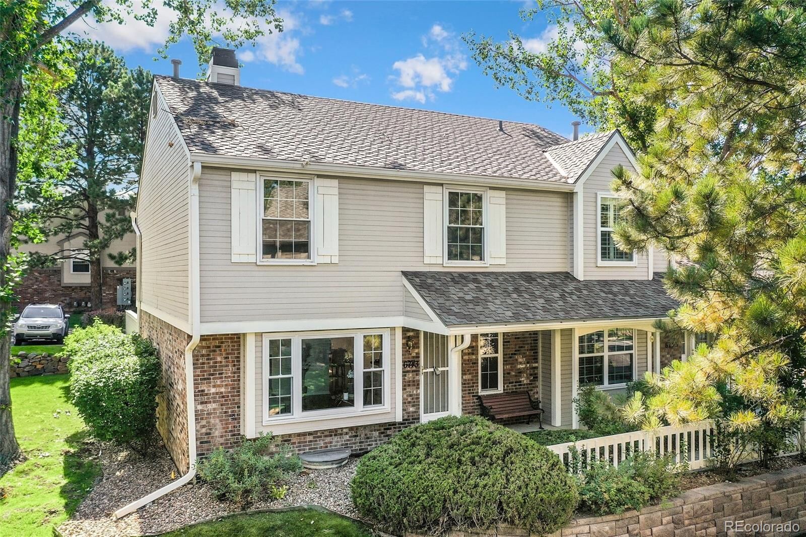 Property Photo:  6743 S Pontiac Court  CO 80112