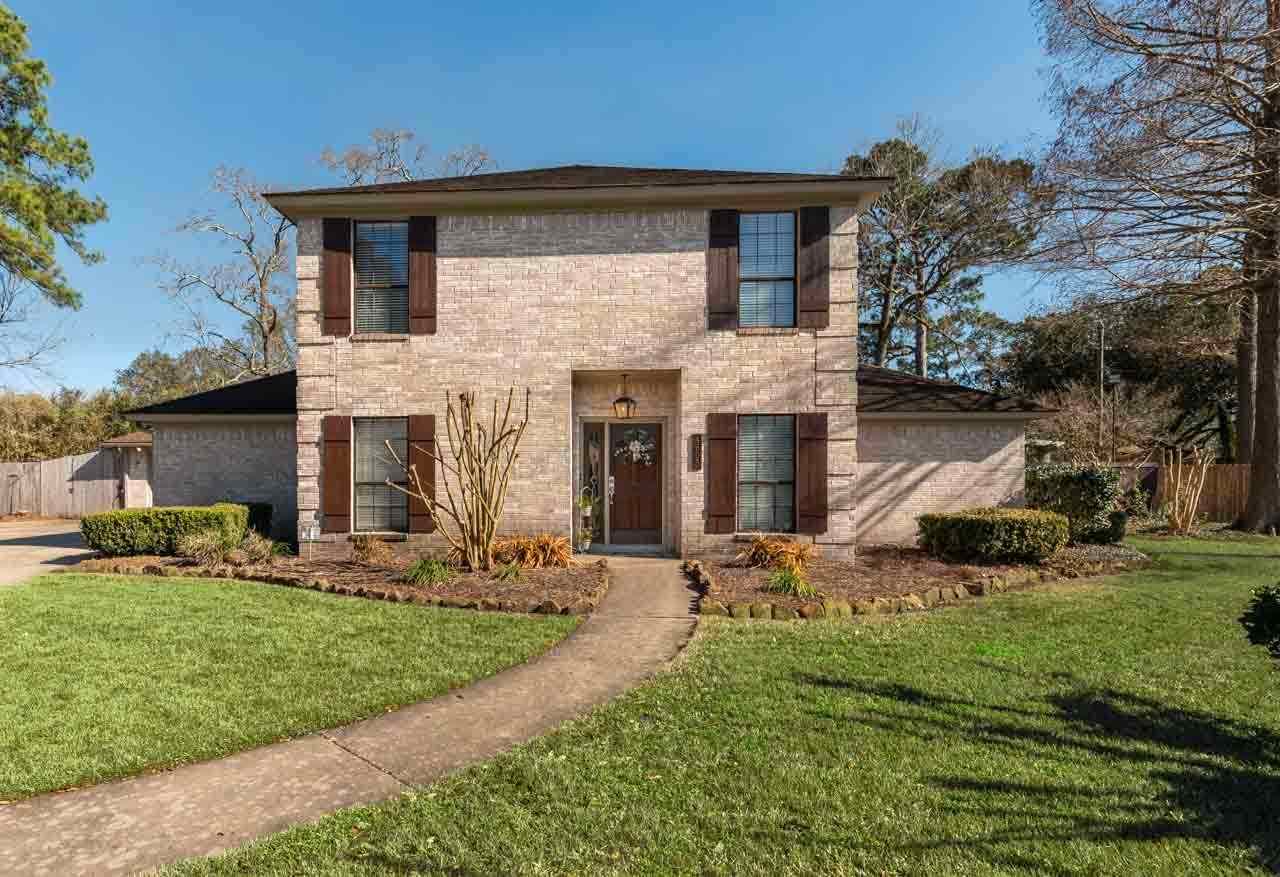 Property Photo:  4605 Dunleith St.  TX 77706 