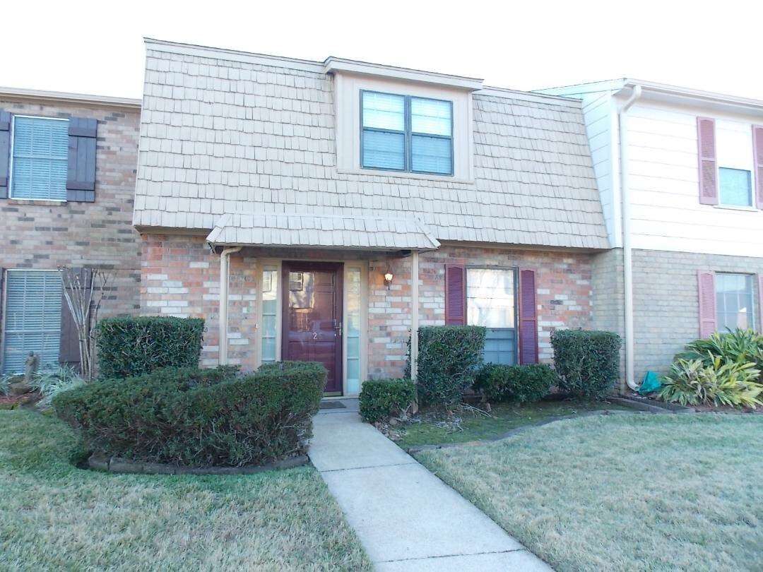 Property Photo:  5725 Townhouse Lane  TX 77707 