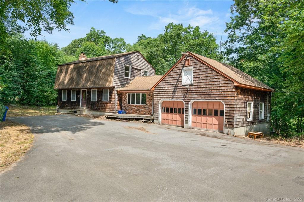 Property Photo:  21 Mullen Hill Road  CT 06385 