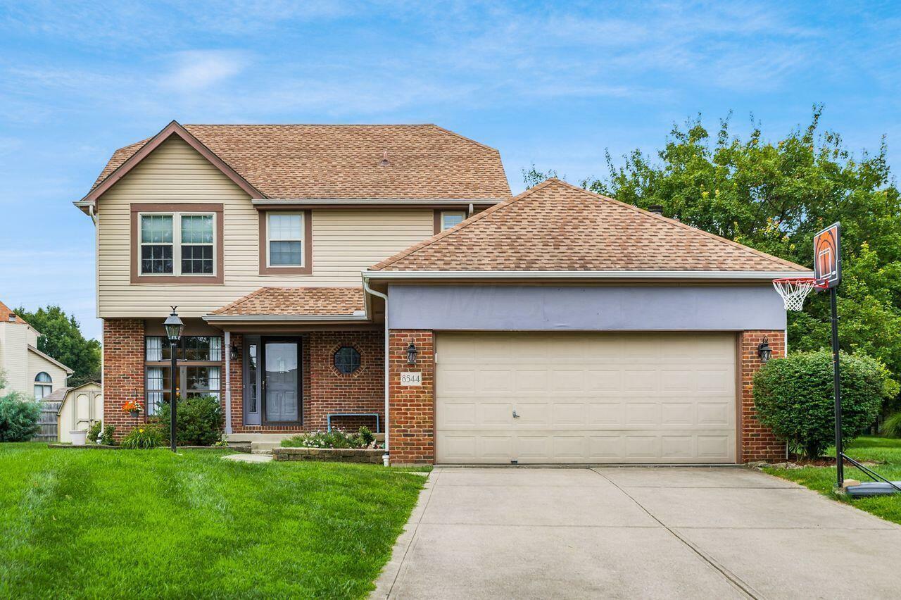 Property Photo: 8544 Starlight Court OH 43068