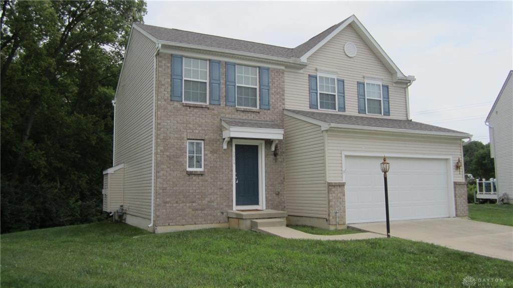 Property Photo: 2404 Gerard Court OH 45324