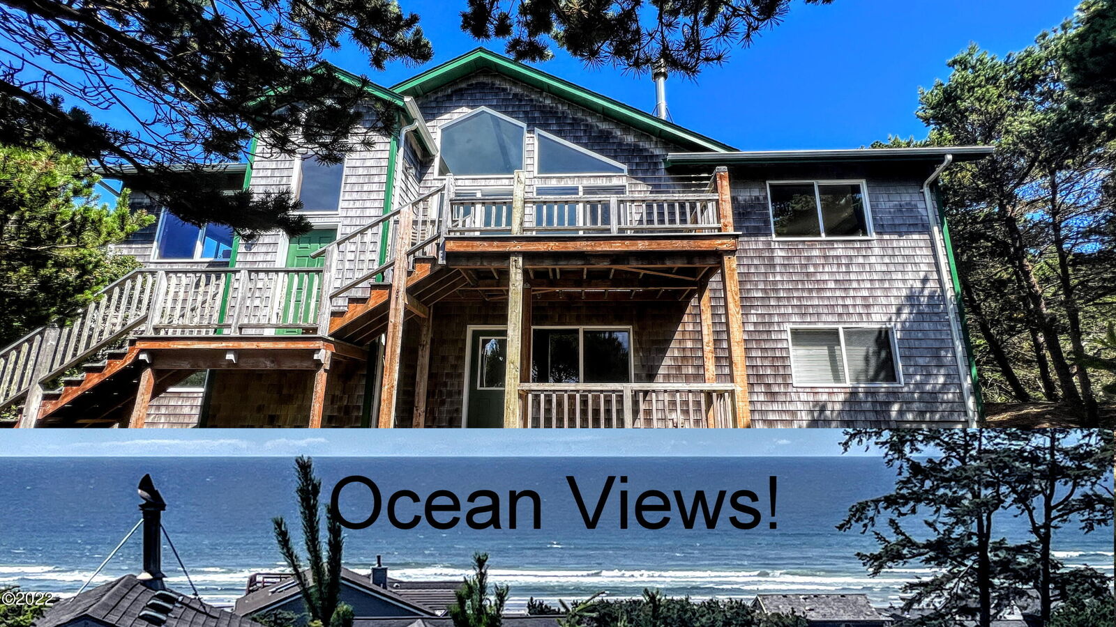 Property Photo: 1809 NW Sandpiper Drive OR 97394